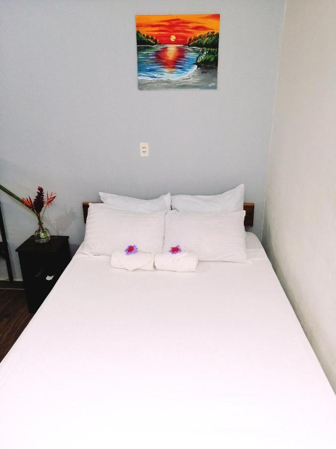 Cabinas Coco Alegre 외부 사진