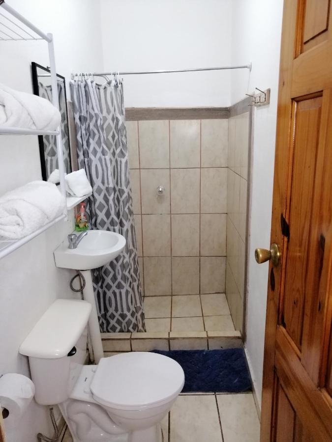 Cabinas Coco Alegre 외부 사진