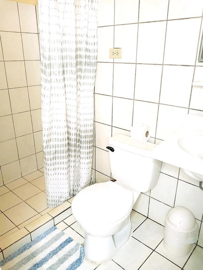 Cabinas Coco Alegre 외부 사진