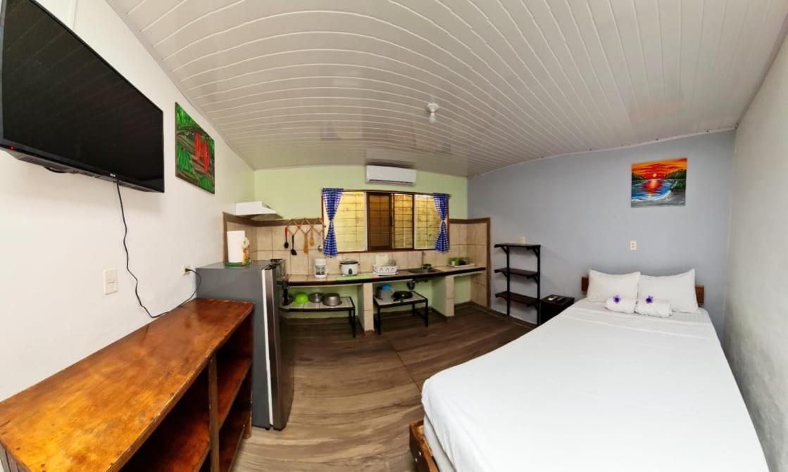Cabinas Coco Alegre 외부 사진