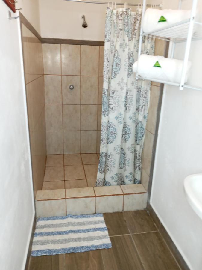 Cabinas Coco Alegre 외부 사진