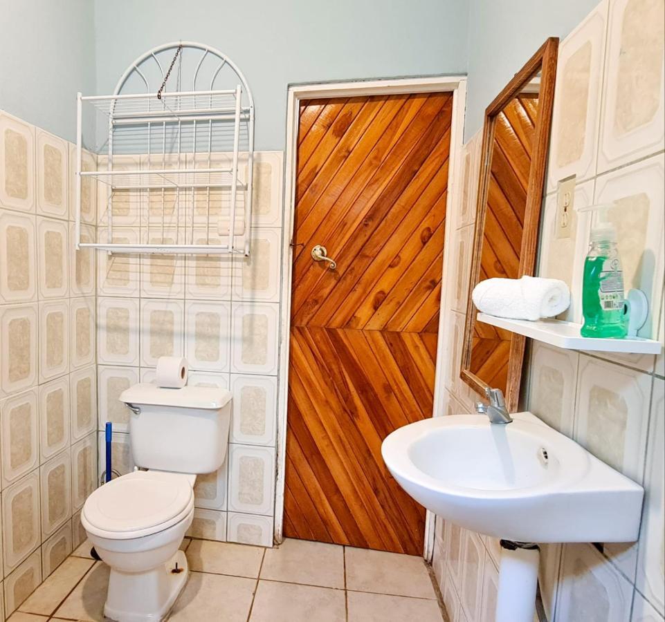 Cabinas Coco Alegre 외부 사진