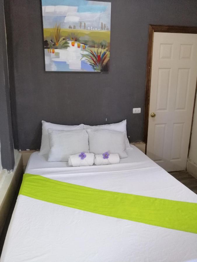 Cabinas Coco Alegre 외부 사진
