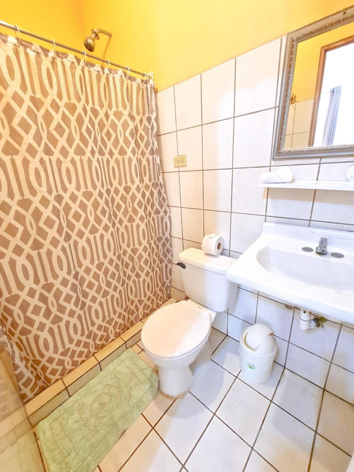 Cabinas Coco Alegre 외부 사진