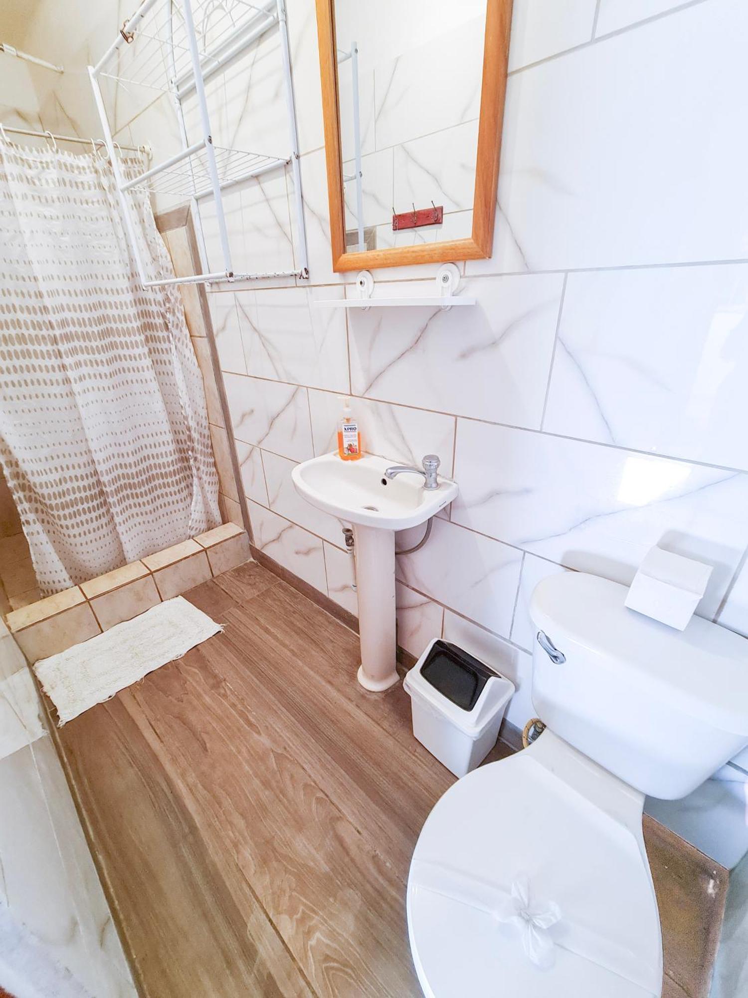 Cabinas Coco Alegre 외부 사진