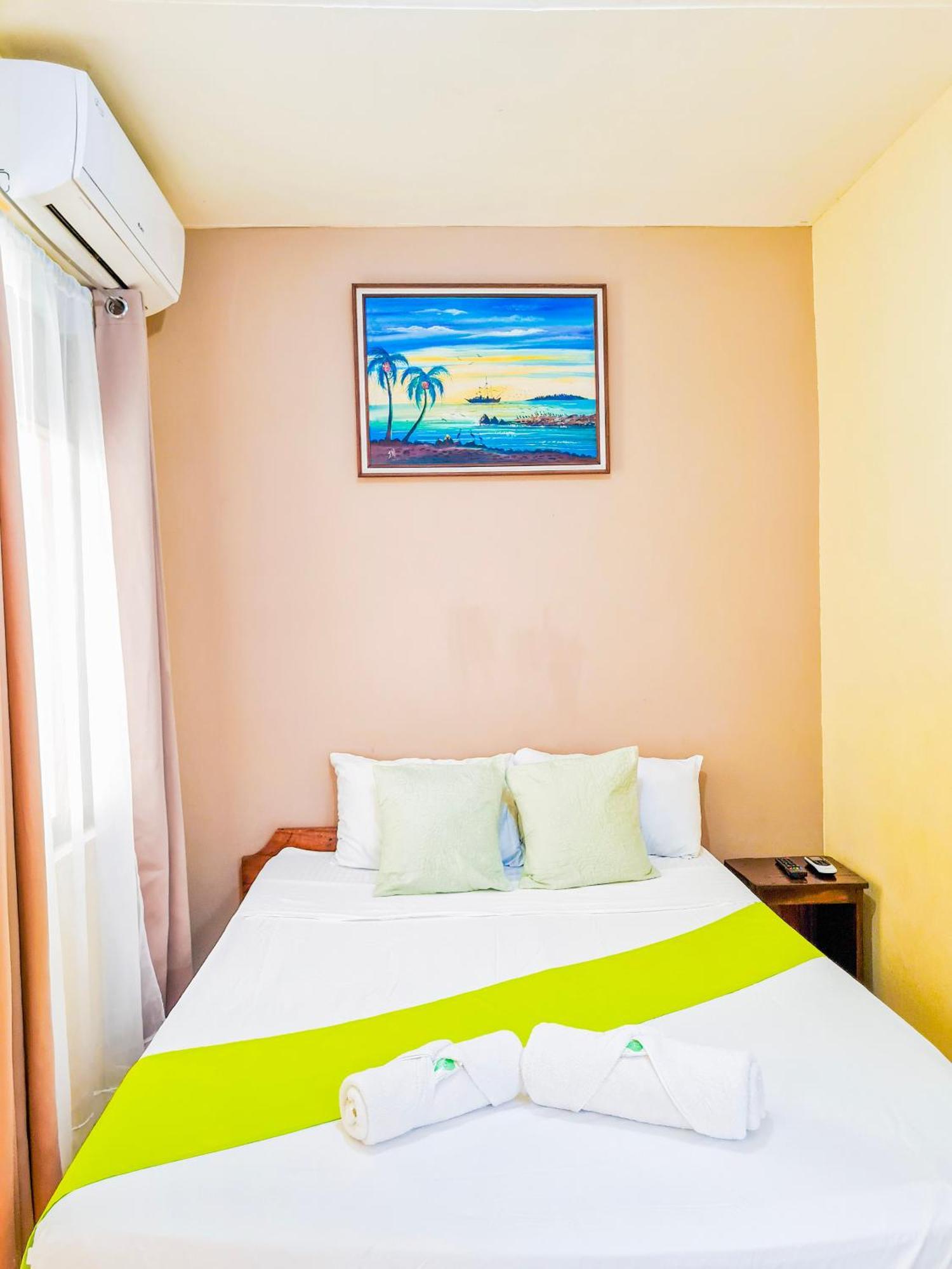 Cabinas Coco Alegre 외부 사진