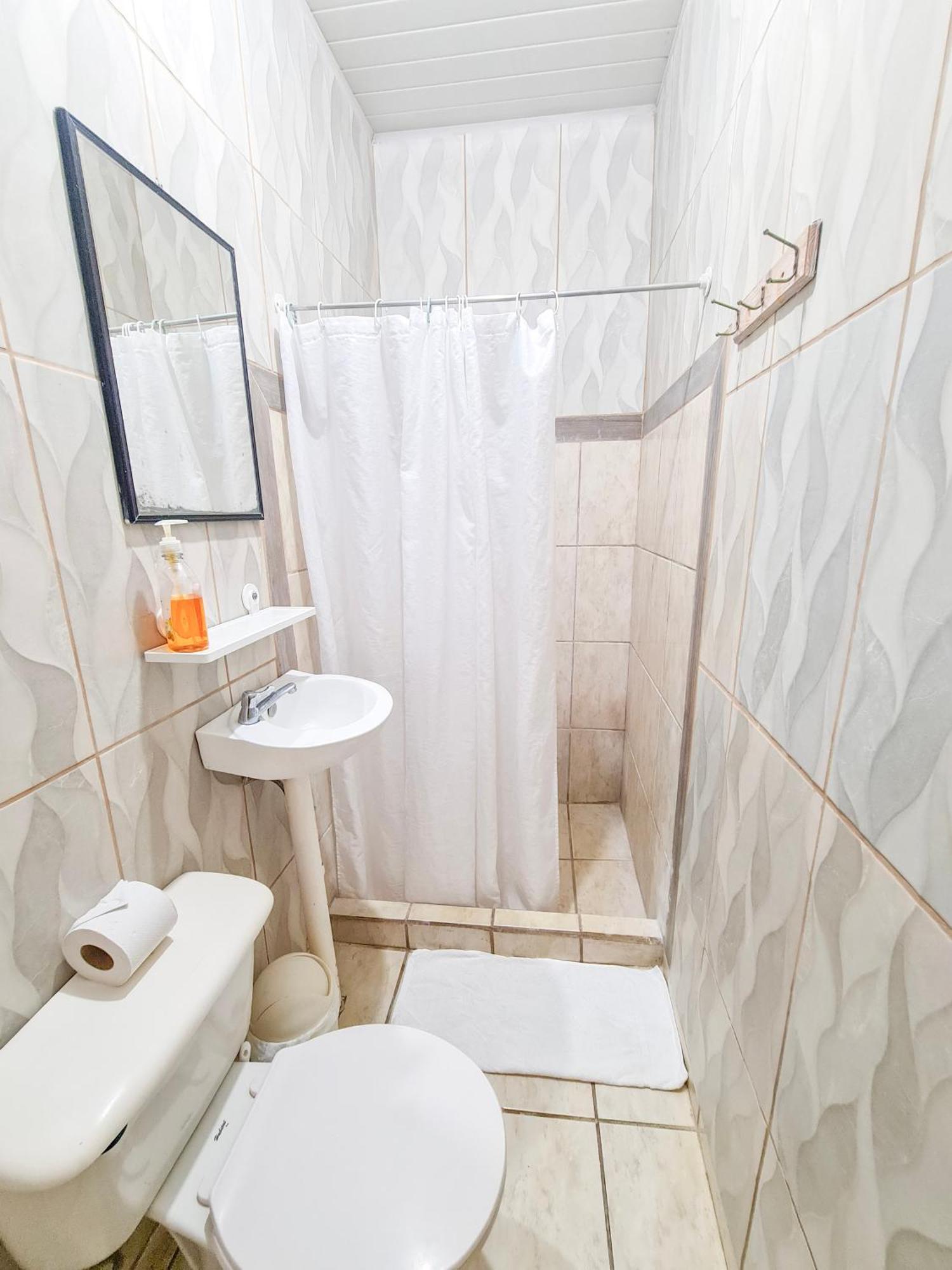 Cabinas Coco Alegre 외부 사진