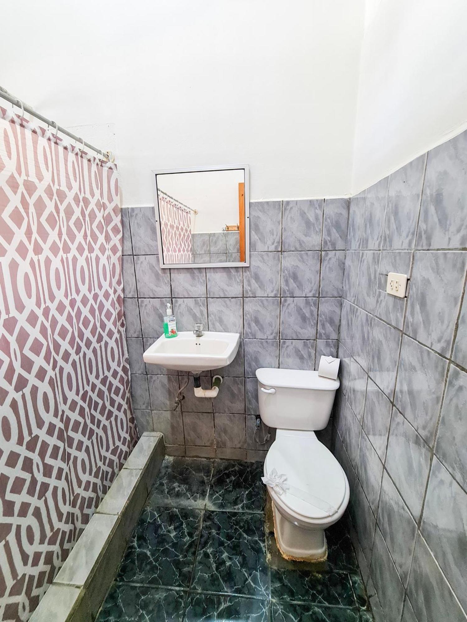 Cabinas Coco Alegre 외부 사진