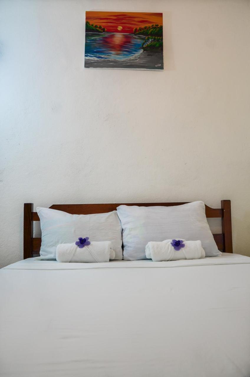 Cabinas Coco Alegre 외부 사진