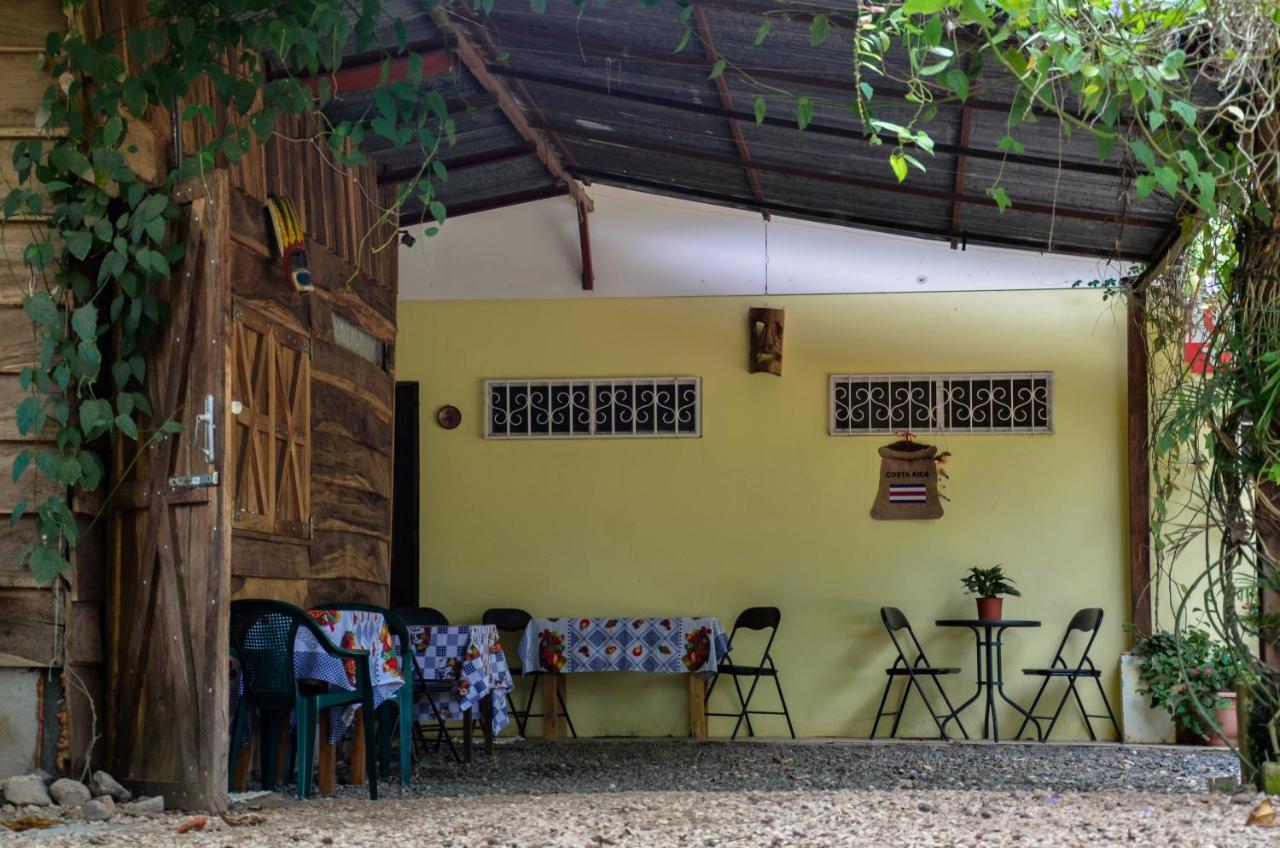 Cabinas Coco Alegre 외부 사진